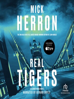 cover image of Real Tigers